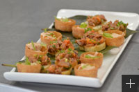 Canapes